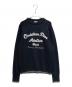 Dior（ディオール）の古着「レタードロゴニット」｜ブラック