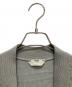 中古・古着 FENDI (フェンディ) FENDI Zucca Cardigan/ズッカカーディガン グレー サイズ:42：50000円