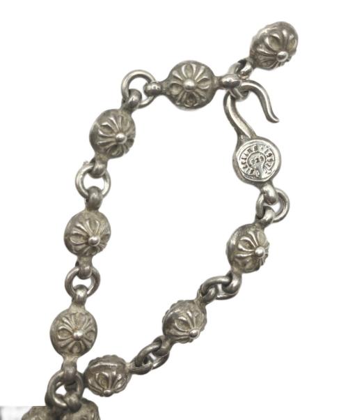 CHROME HEARTS（クロムハーツ）CHROME HEARTS (クロムハーツ) #1クロスボールチェーンスモールCHクロスの古着・服飾アイテム