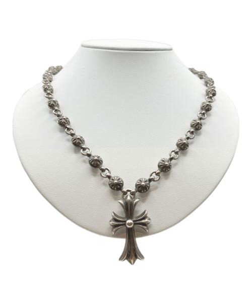 CHROME HEARTS（クロムハーツ）CHROME HEARTS (クロムハーツ) #1クロスボールチェーンスモールCHクロスの古着・服飾アイテム