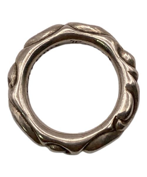 CHROME HEARTS（クロムハーツ）CHROME HEARTS (クロムハーツ) スクロールバンドリング サイズ:14号の古着・服飾アイテム