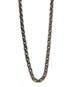 CHROME HEARTSクロムハーツ）の古着「ペーパーチェーンネックレス」