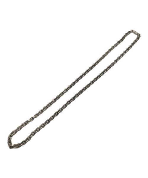 CHROME HEARTS（クロムハーツ）CHROME HEARTS (クロムハーツ) ペーパーチェーンネックレスの古着・服飾アイテム