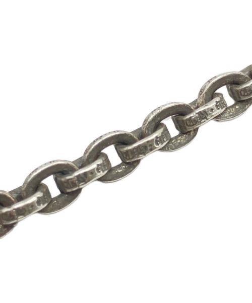 CHROME HEARTS（クロムハーツ）CHROME HEARTS (クロムハーツ) ペーパーチェーンネックレスの古着・服飾アイテム