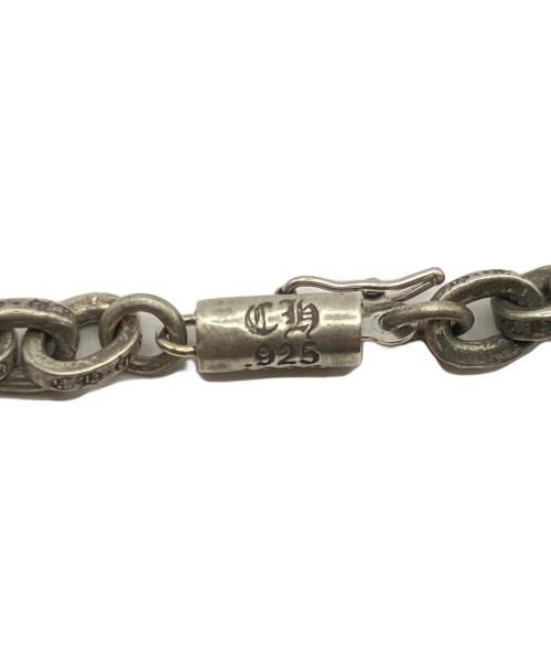 CHROME HEARTS（クロムハーツ）CHROME HEARTS (クロムハーツ) ペーパーチェーンネックレスの古着・服飾アイテム