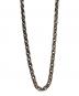 CHROME HEARTS（クロムハーツ）の古着「ペーパーチェーンネックレス」