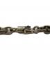 中古・古着 CHROME HEARTS (クロムハーツ) ペーパーチェーンネックレス：230000円