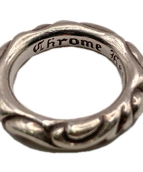 CHROME HEARTS（クロムハーツ）CHROME HEARTS (クロムハーツ) スクロールバンドリング サイズ:13号の古着・服飾アイテム