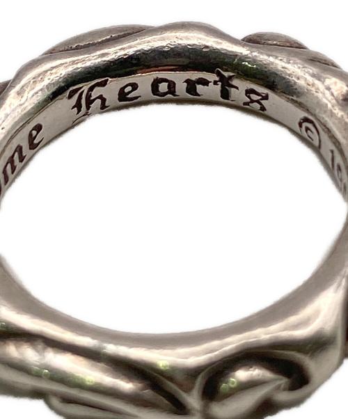 CHROME HEARTS（クロムハーツ）CHROME HEARTS (クロムハーツ) スクロールバンドリング サイズ:13号の古着・服飾アイテム