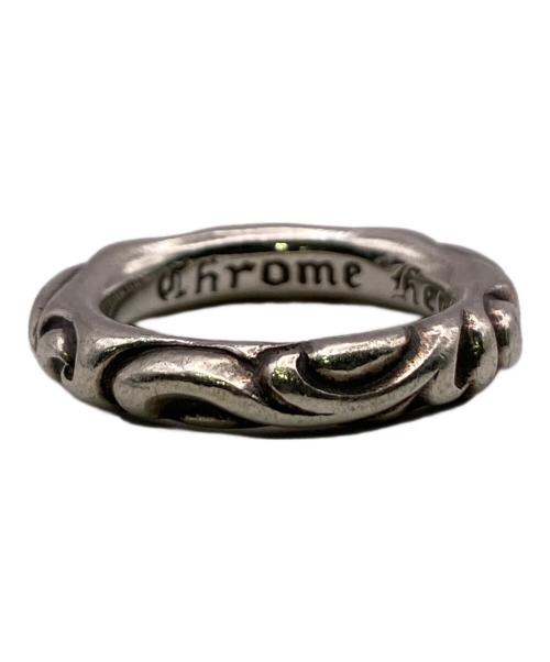 CHROME HEARTS（クロムハーツ）CHROME HEARTS (クロムハーツ) スクロールバンドリング サイズ:13号の古着・服飾アイテム