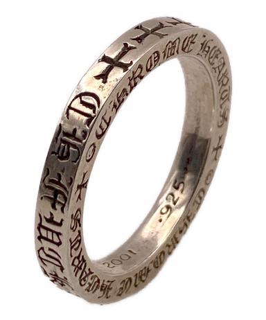 中古・古着通販】CHROME HEARTS (クロムハーツ) 3mmスペーサーリング