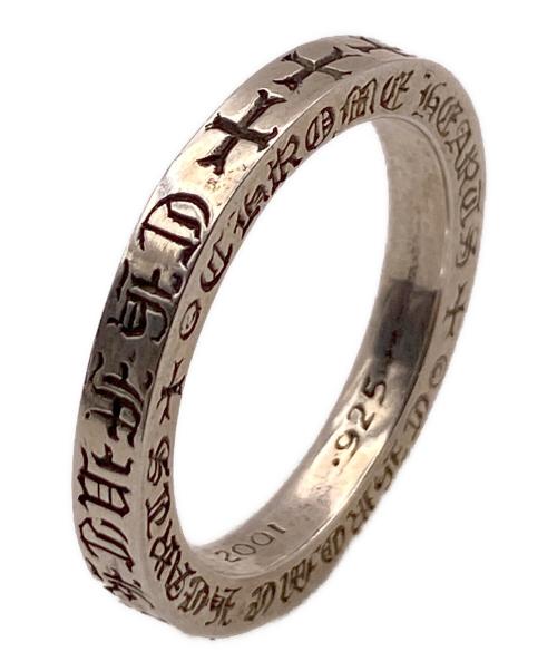 CHROME HEARTS（クロムハーツ）CHROME HEARTS (クロムハーツ) 3mmスペーサーリング サイズ:23号の古着・服飾アイテム