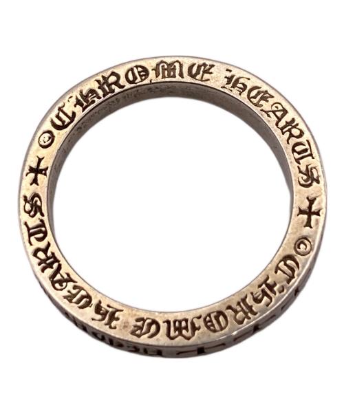 CHROME HEARTS（クロムハーツ）CHROME HEARTS (クロムハーツ) 3mmスペーサーリング サイズ:23号の古着・服飾アイテム