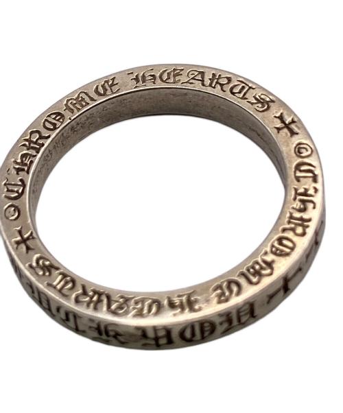 CHROME HEARTS（クロムハーツ）CHROME HEARTS (クロムハーツ) 3mmスペーサーリング サイズ:23号の古着・服飾アイテム