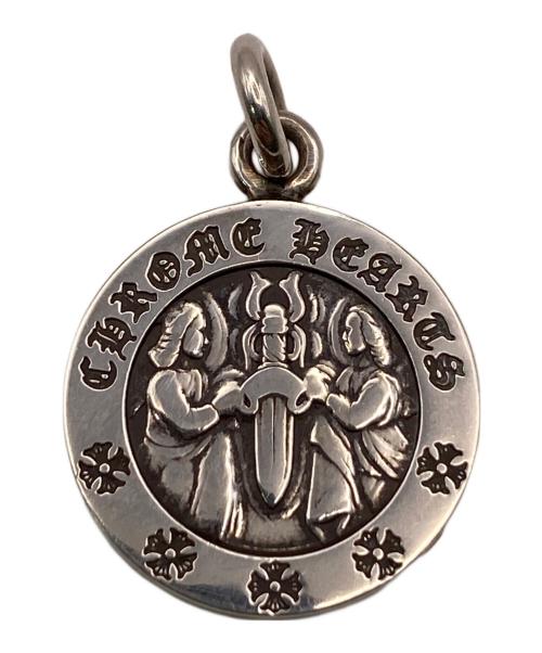 CHROME HEARTS（クロムハーツ）CHROME HEARTS (クロムハーツ) エンジェルメダルチャームV2の古着・服飾アイテム