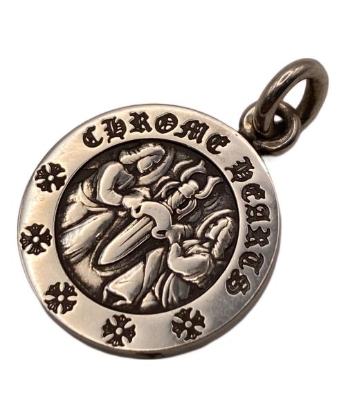 CHROME HEARTS（クロムハーツ）CHROME HEARTS (クロムハーツ) エンジェルメダルチャームV2の古着・服飾アイテム
