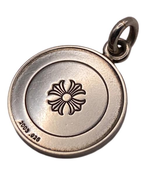 CHROME HEARTS（クロムハーツ）CHROME HEARTS (クロムハーツ) エンジェルメダルチャームV2の古着・服飾アイテム