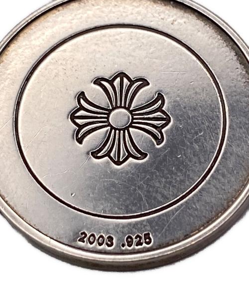 CHROME HEARTS（クロムハーツ）CHROME HEARTS (クロムハーツ) エンジェルメダルチャームV2の古着・服飾アイテム