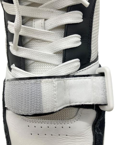 LOUIS VUITTON（ルイ ヴィトン）LOUIS VUITTON (ルイ ヴィトン) LVトレイナーラインスニーカー ホワイト サイズ:8の古着・服飾アイテム