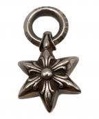 CHROME HEARTSクロムハーツ）の古着「6ポイントスターチャーム」