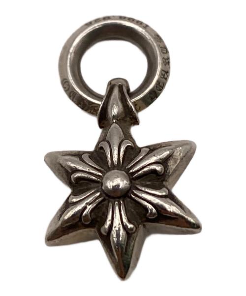 CHROME HEARTS（クロムハーツ）CHROME HEARTS (クロムハーツ) 6ポイントスターチャーム サイズ:-の古着・服飾アイテム