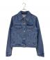 LOEWE（ロエベ）の古着「アナグラムデニムジャケット」