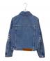 LOEWE (ロエベ) アナグラムデニムジャケット サイズ:34：150000円