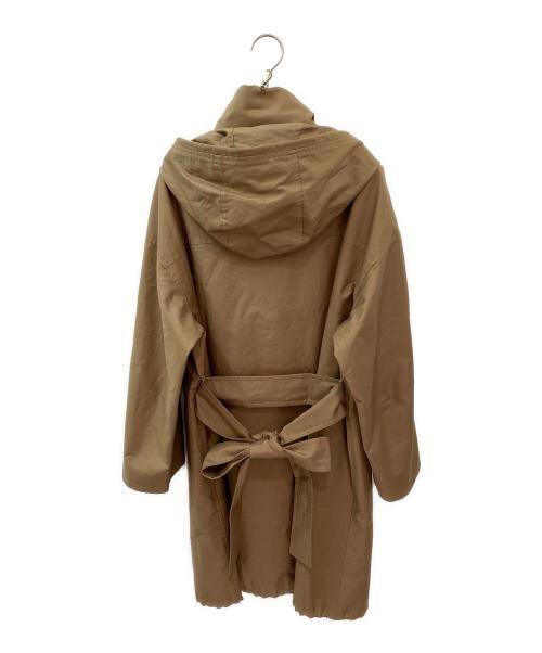 THE ROW（ザ ロウ）THE ROW (ザ ロウ) Araliaフーデッドコート ベージュ サイズ:XSの古着・服飾アイテム