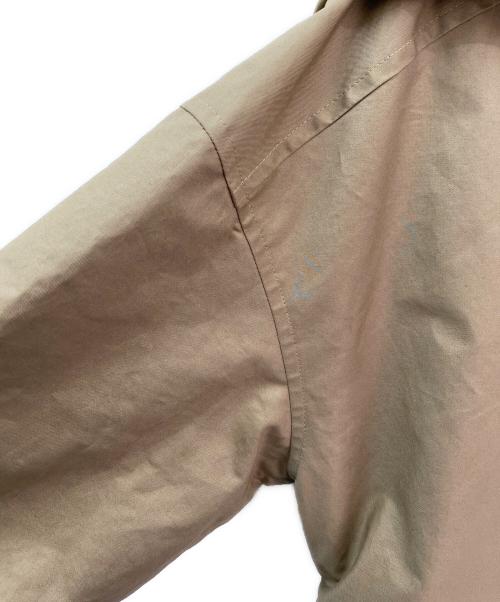 THE ROW（ザ ロウ）THE ROW (ザ ロウ) Araliaフーデッドコート ベージュ サイズ:XSの古着・服飾アイテム
