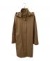 THE ROW（ザ ロウ）の古着「Araliaフーデッドコート」｜ベージュ