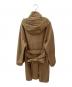 THE ROW (ザ ロウ) Araliaフーデッドコート ベージュ サイズ:XS：135000円