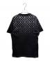 LOUIS VUITTON (ルイ ヴィトン) モノグラムグラディエントTシャツ　RM241Q FSB HQY42W ブラック サイズ:M：85000円