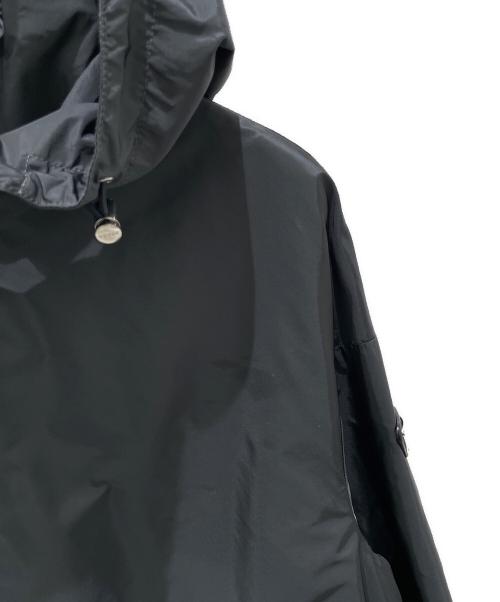 PRADA SPORTS（プラダスポーツ）PRADA SPORTS (プラダスポーツ) 三角ロゴナイロンジャケット グリーン サイズ:38の古着・服飾アイテム