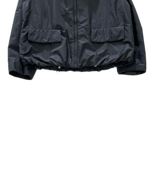 PRADA SPORTS（プラダスポーツ）PRADA SPORTS (プラダスポーツ) 三角ロゴナイロンジャケット グリーン サイズ:38の古着・服飾アイテム