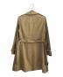 Saint Laurent Paris (サンローランパリ) トレンチコート カーキ サイズ:36：45000円