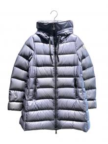MONCLER（モンクレール）の古着「SUYEN/ダウンコート」｜パープル