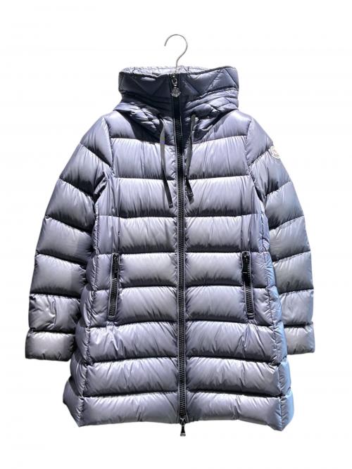 MONCLER（モンクレール）MONCLER (モンクレール) SUYEN/ダウンコート パープルの古着・服飾アイテム