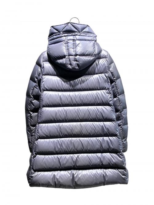 MONCLER（モンクレール）MONCLER (モンクレール) SUYEN/ダウンコート パープルの古着・服飾アイテム