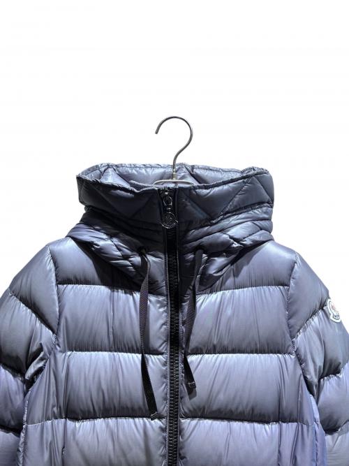 MONCLER（モンクレール）MONCLER (モンクレール) SUYEN/ダウンコート パープルの古着・服飾アイテム