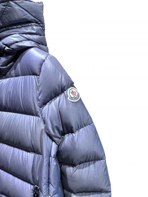 MONCLER（モンクレール）MONCLER (モンクレール) SUYEN/ダウンコート パープルの古着・服飾アイテム
