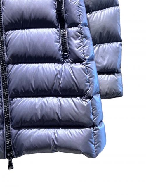 MONCLER（モンクレール）MONCLER (モンクレール) SUYEN/ダウンコート パープルの古着・服飾アイテム