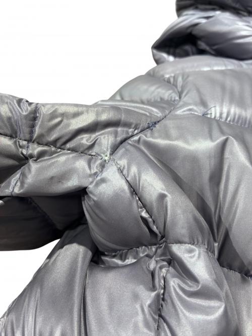 MONCLER（モンクレール）MONCLER (モンクレール) SUYEN/ダウンコート パープルの古着・服飾アイテム