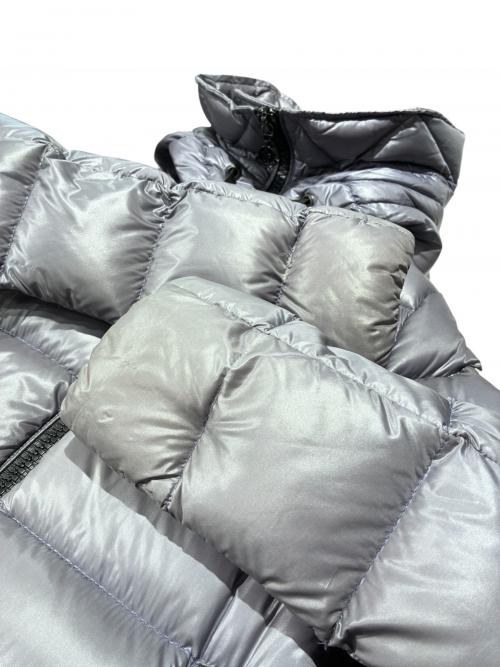 MONCLER（モンクレール）MONCLER (モンクレール) SUYEN/ダウンコート パープルの古着・服飾アイテム