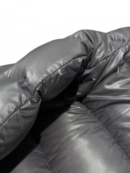 MONCLER（モンクレール）MONCLER (モンクレール) SUYEN/ダウンコート パープルの古着・服飾アイテム