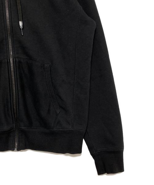 MONCLER GENIUS（モンクレール ジーニアス）MONCLER GENIUS (モンクレール ジーニアス) ジップパーカー ブラック サイズ:Mの古着・服飾アイテム