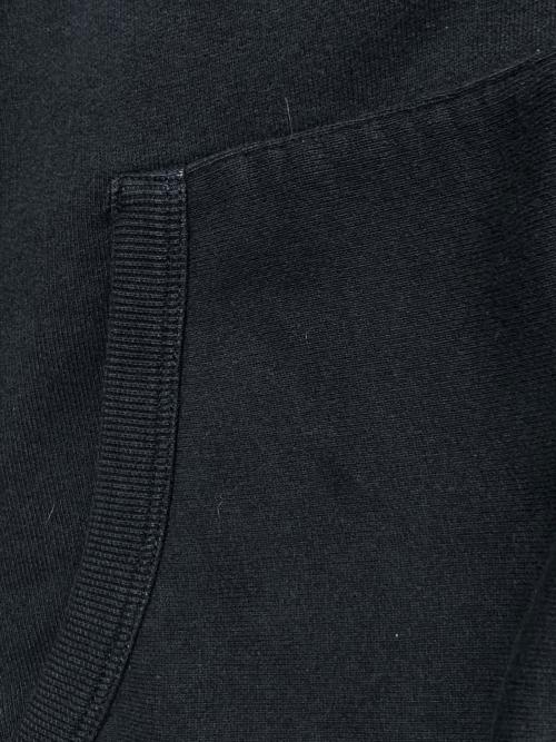 MONCLER GENIUS（モンクレール ジーニアス）MONCLER GENIUS (モンクレール ジーニアス) ジップパーカー ブラック サイズ:Mの古着・服飾アイテム