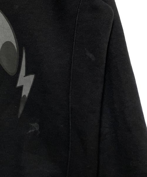 MONCLER GENIUS（モンクレール ジーニアス）MONCLER GENIUS (モンクレール ジーニアス) ジップパーカー ブラック サイズ:Mの古着・服飾アイテム