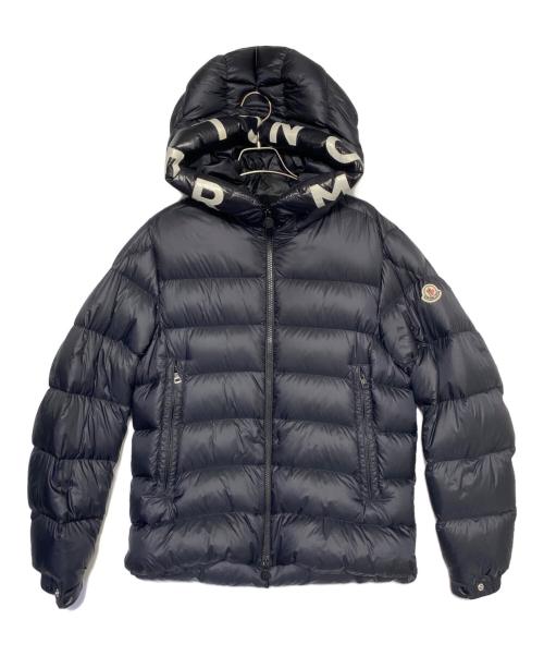 MONCLER（モンクレール）MONCLER (モンクレール) SALZMAN/ダウンジャケット ブラック サイズ:2の古着・服飾アイテム