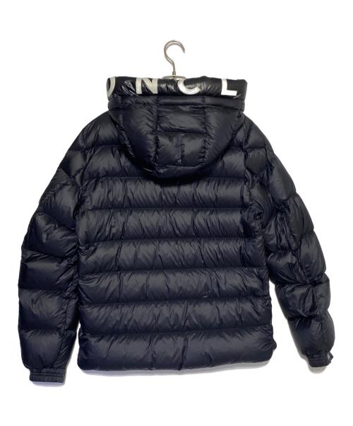 MONCLER（モンクレール）MONCLER (モンクレール) SALZMAN/ダウンジャケット ブラック サイズ:2の古着・服飾アイテム