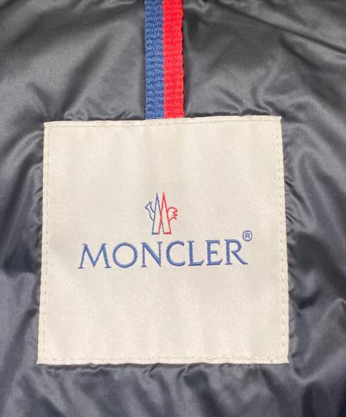 MONCLER（モンクレール）MONCLER (モンクレール) SALZMAN/ダウンジャケット ブラック サイズ:2の古着・服飾アイテム